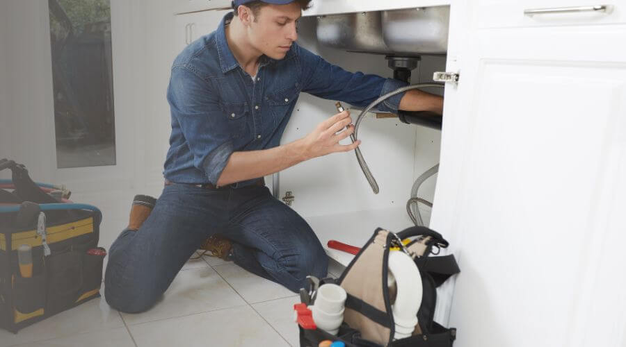 Professional water heater repair in Hamel, IL